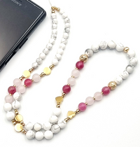 MAGic mobile phone chain “Amore di Luce I"  - 2