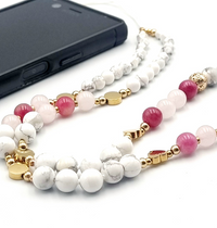 MAGic mobile phone chain “Amore di Luce I"  - 3