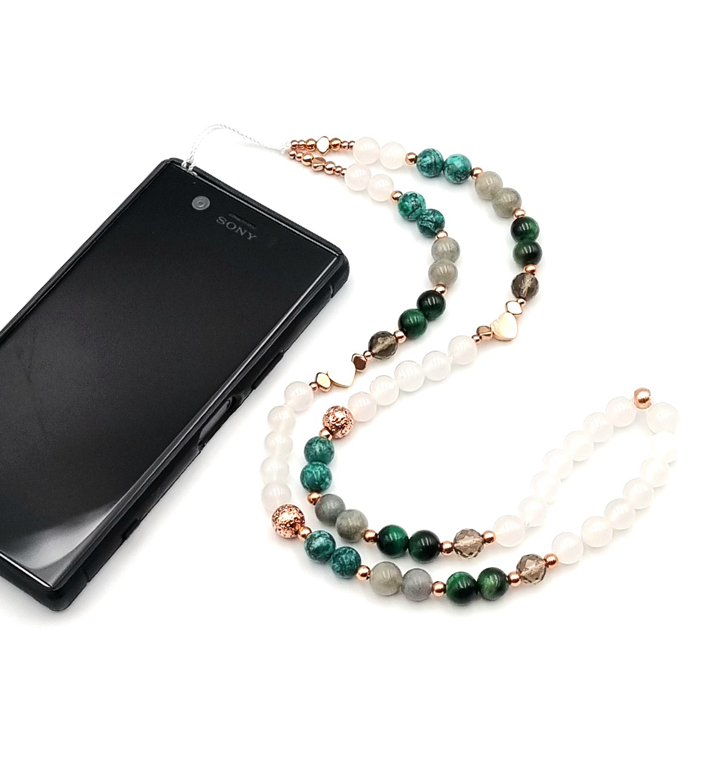 MAGic mobile phone chain “Aegis Tria I” 