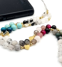 MAGic cell phone chain “Knowledge of Trust in Life I”  - 3