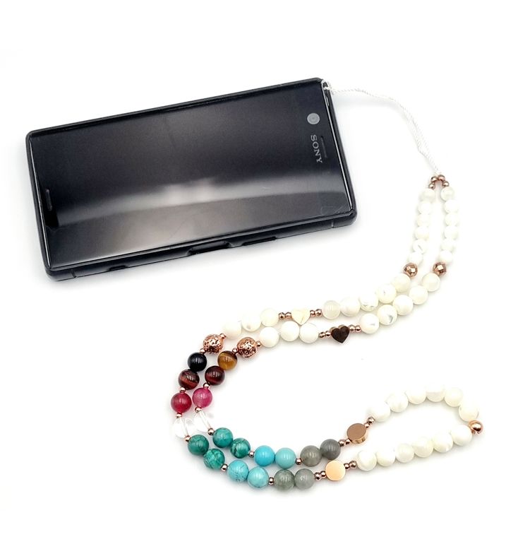 MAGic mobile phone chain “Aegis Tria I” 