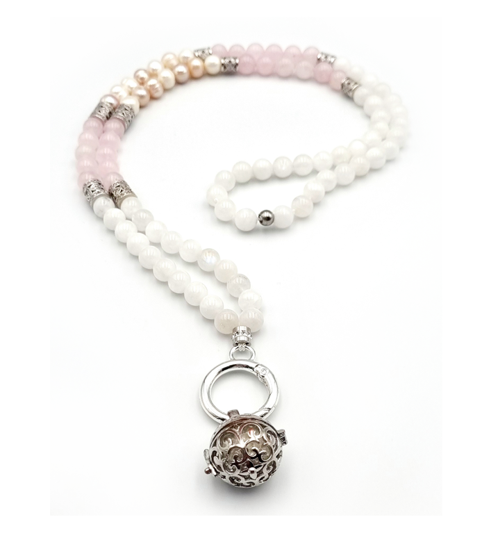 MAGic Mala “Eliya Rose"