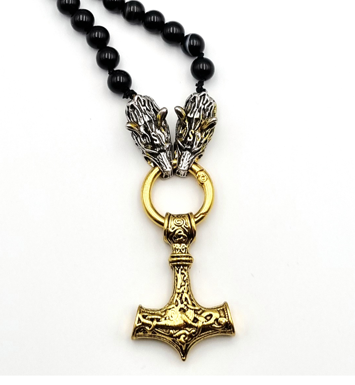 MAGic Wechsel-Kette “Midnight Aurum I"