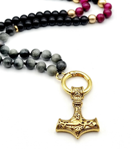 MAGic Mala “Lavender”  - 5