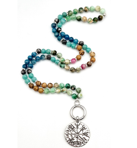MAGic Mala “Lavender”  - 5