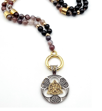 MAGic Mala “Lavender”  - 8