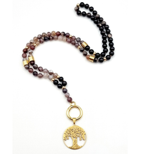 MAGic Mala “Lavender”  - 5