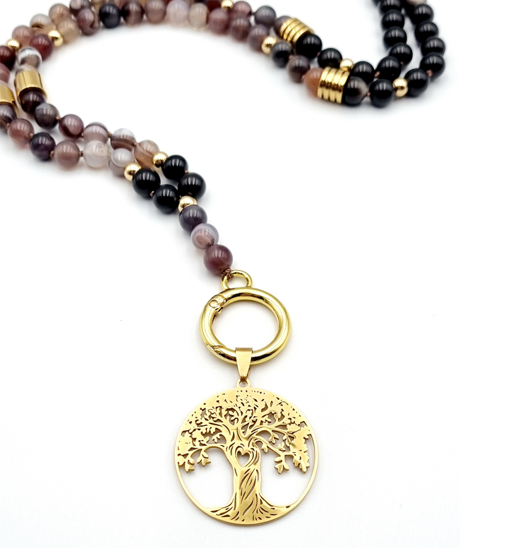 MAGic Wechsel-Kette “Twilight Bound I" - Gold