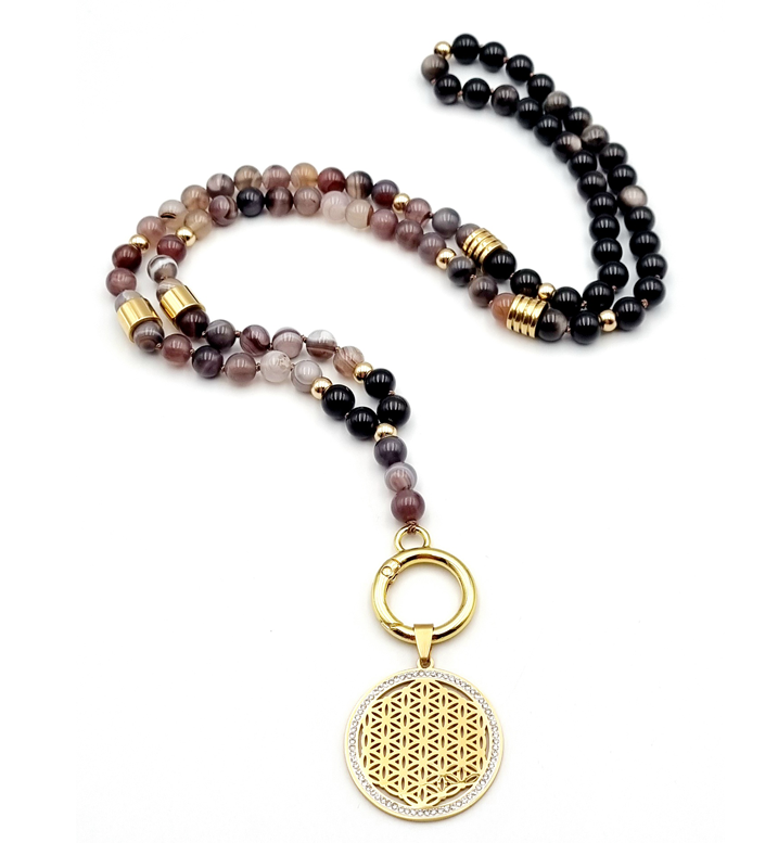 MAGic Wechsel-Kette “Twilight Bound I" - Gold