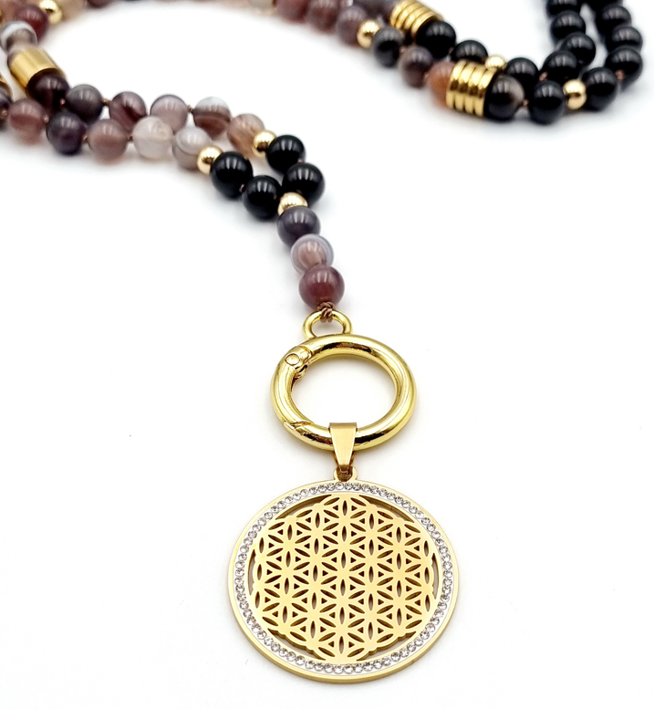 MAGic Wechsel-Kette “Twilight Bound I" - Gold