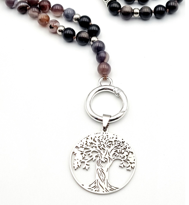 MAGic Wechsel-Kette “Twilight Bound I" - Silber