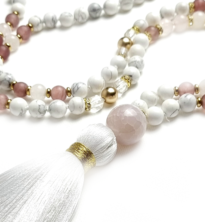 MAGic Mala “Elysian Rose” 
