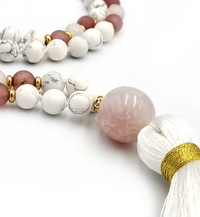 MAGic Mala “Elysian Rose”  - 2