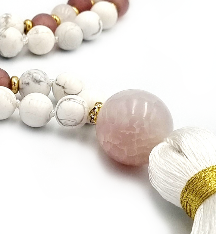 MAGic Mala “Elysian Rose” 
