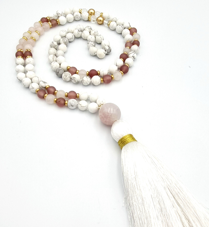 MAGic Mala “Elysian Rose” 