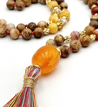 MAGic Mala “Lavender”  - 1
