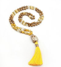 MAGic Mala “Burst of Sunlight" - 1
