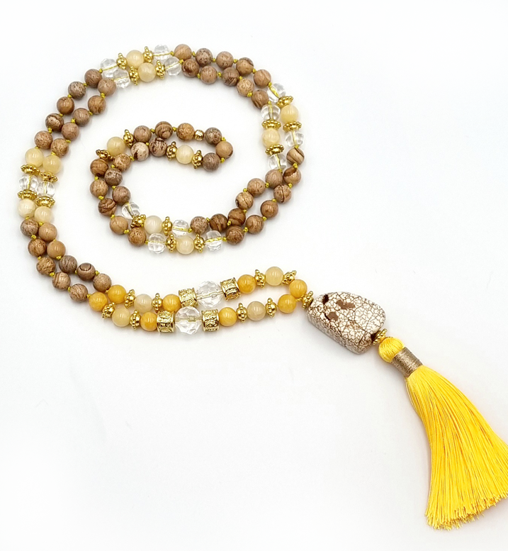 MAGic Mala “Burst of Sunlight"