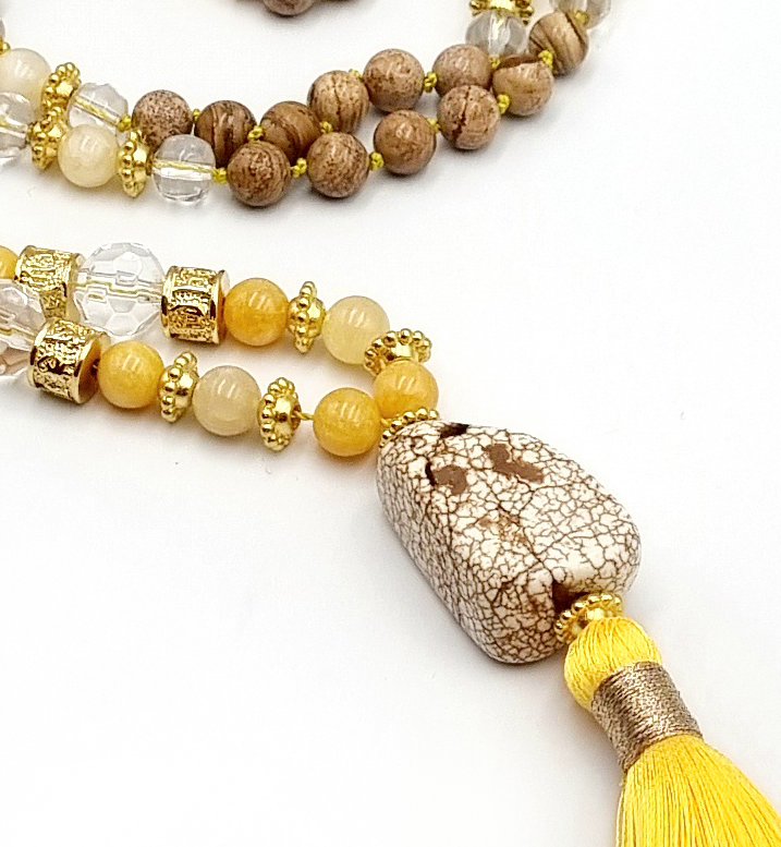 MAGic Mala “Burst of Sunlight"