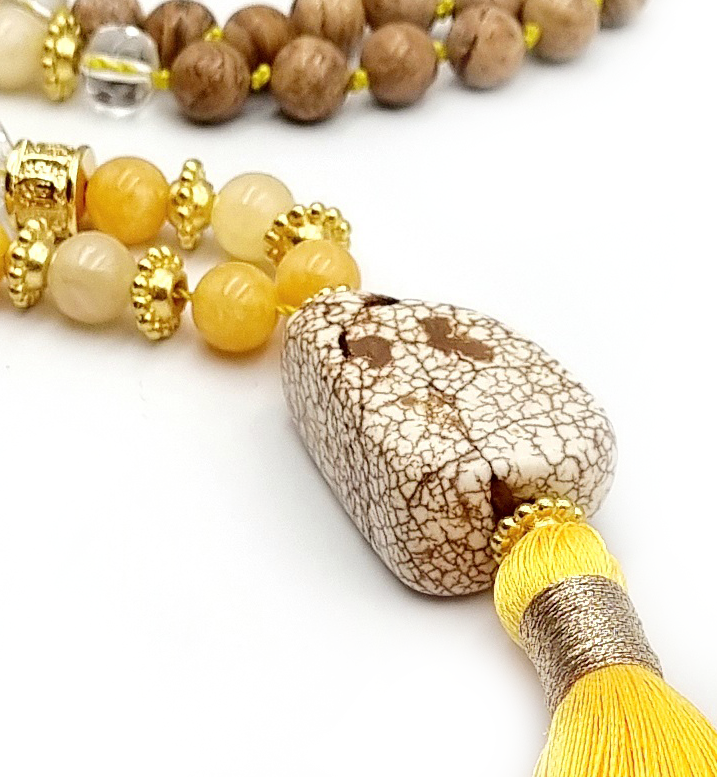 MAGic Mala “Burst of Sunlight"