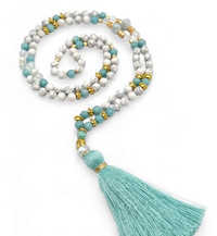 MAGic Mala “Lavender”  - 5