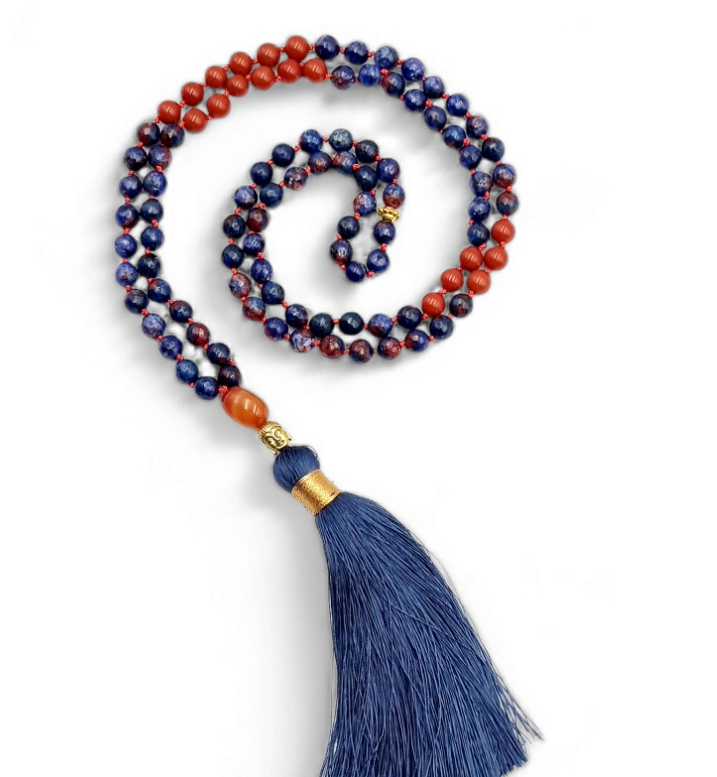 MAGic Mala “Celestial Flame”