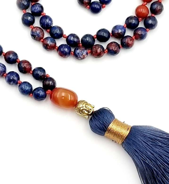 MAGic Mala “Celestial Flame”