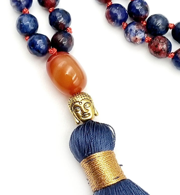 MAGic Mala “Celestial Flame”
