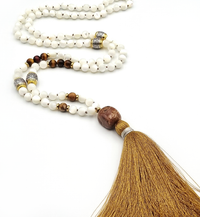 MAGic Mala “Mother of Pearls I”  - 4