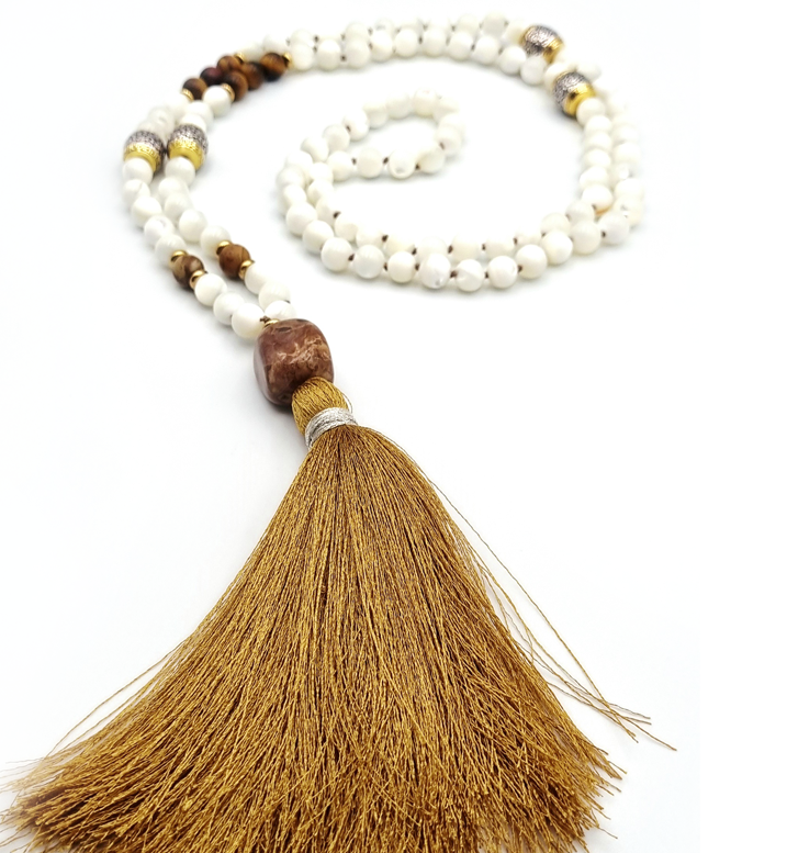 MAGic Mala “Echoes of the Earth I”