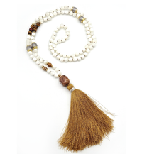 MAGic Mala “Mother of Pearls I”  - 2