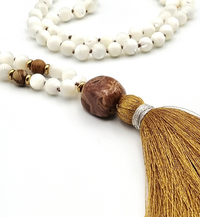 MAGic Mala “Mother of Pearls I”  - 1