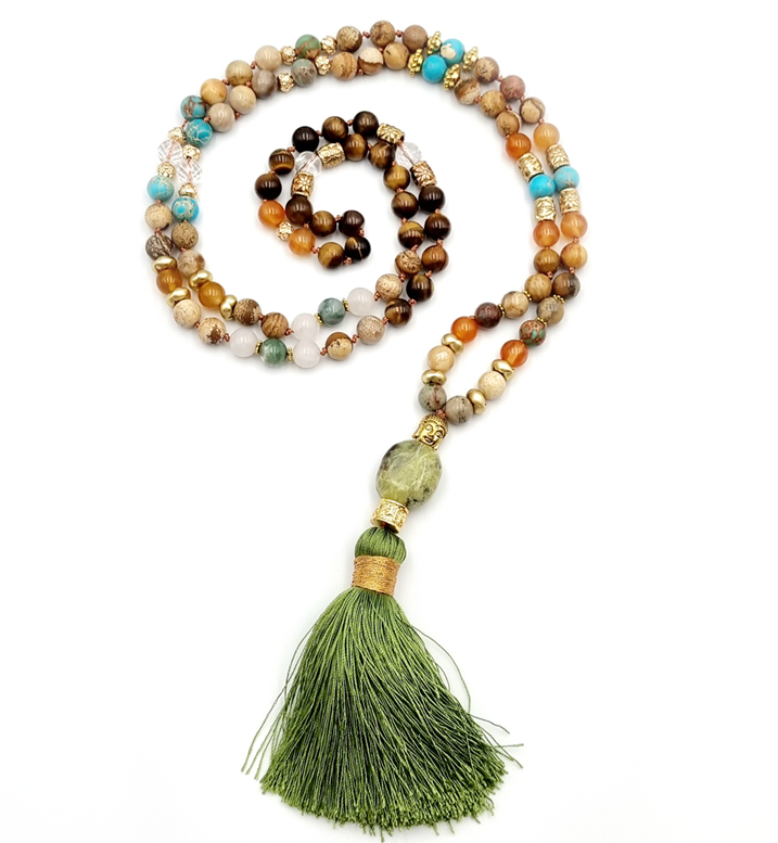 MAGic Mala “Lavender” 