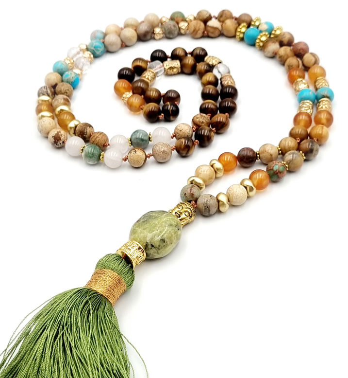 MAGic Mala “Eternal Radiance"