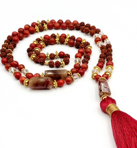 MAGic Mala “Lavender”  - 4