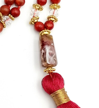 MAGic Mala “Lavender”  - 5
