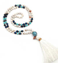 MAGic Mala “Morning Glory I” - 6
