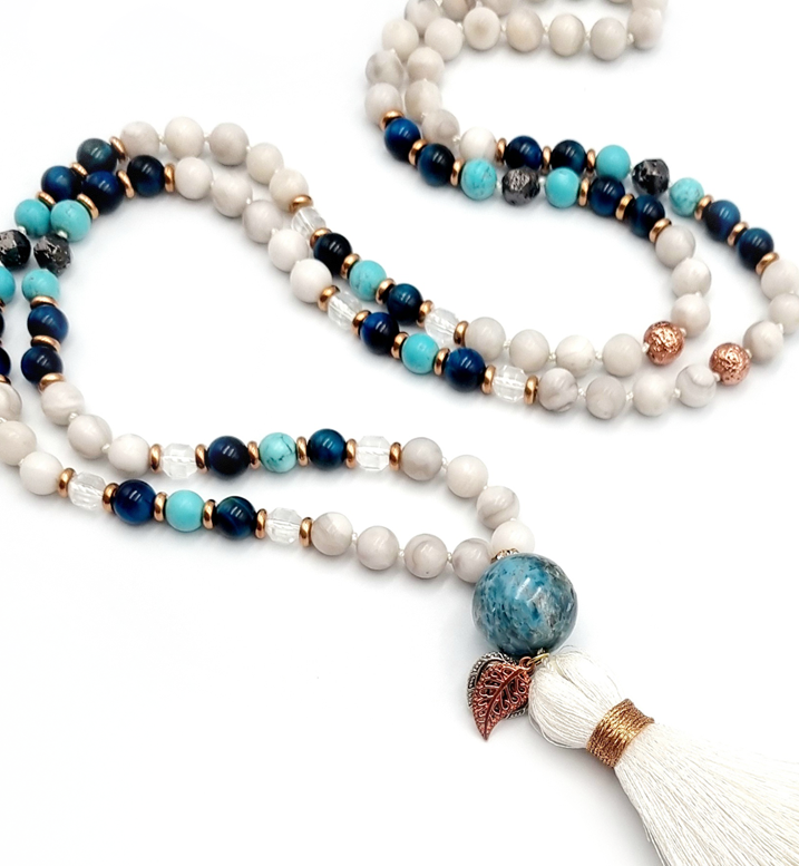 MAGic Mala “Morning Glory I”