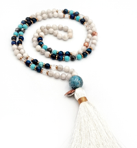 MAGic Mala “Morning Glory I” - 4