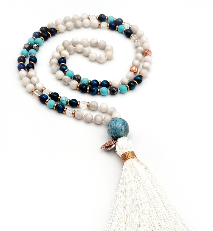 MAGic Mala “Morning Glory I”