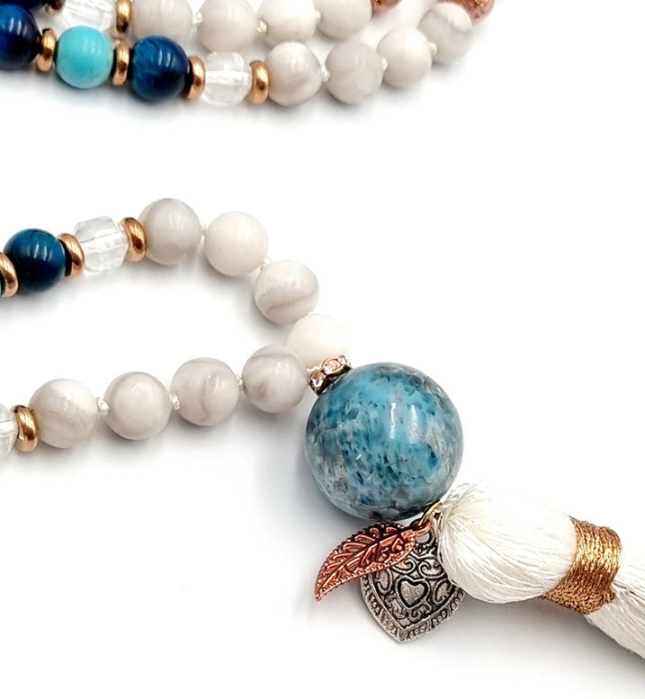 MAGic Mala “Morning Glory I”
