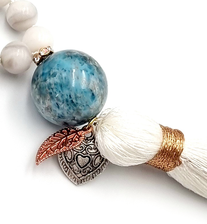 MAGic Mala “Morning Glory I” 