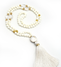 MAGic Mala “Mother of Pearls I”  - 1