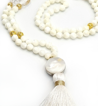 MAGic Mala “Mother of Pearls I”  - 2