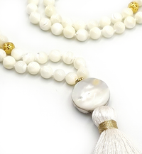 MAGic Mala “Mother of Pearls I”  - 3