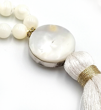 MAGic Mala “Mother of Pearls I”  - 4