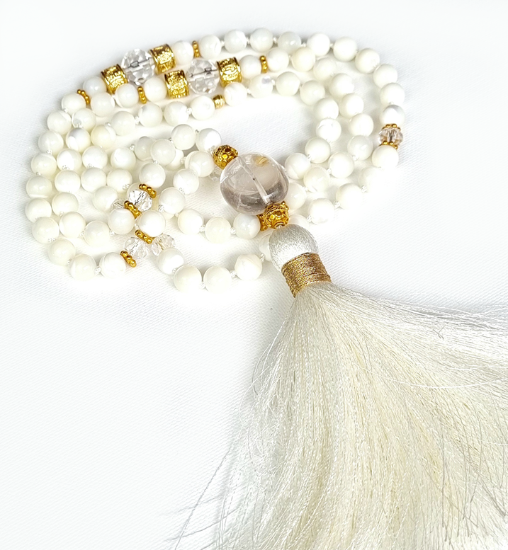 MAGic Mala “Mother of Pearls II”