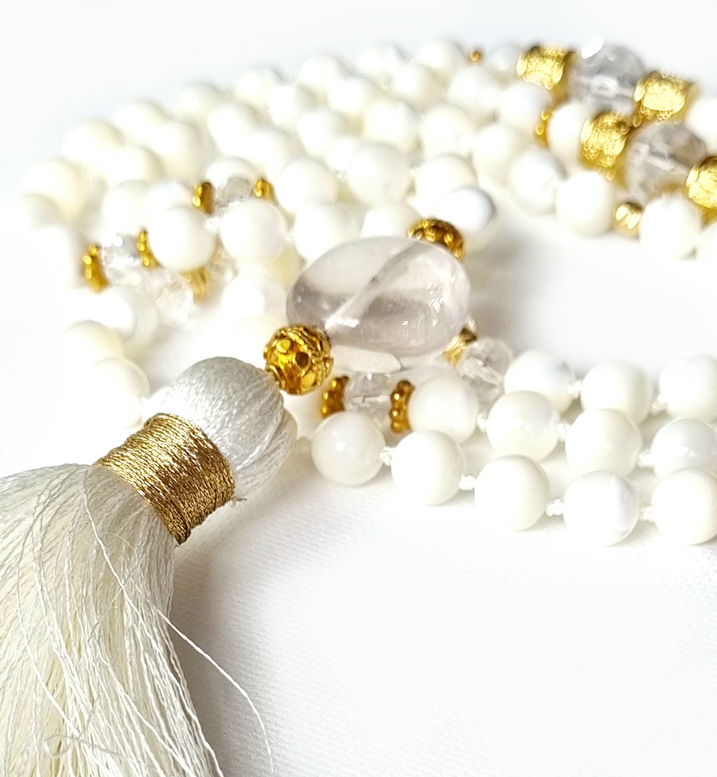 MAGic Mala “Mother of Pearls II”