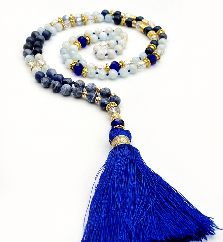 MAGic Mala “Ocean's Whisper”
