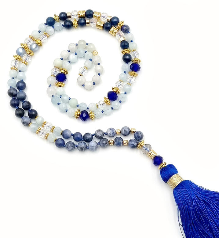 MAGic Mala “Ocean's Whisper”